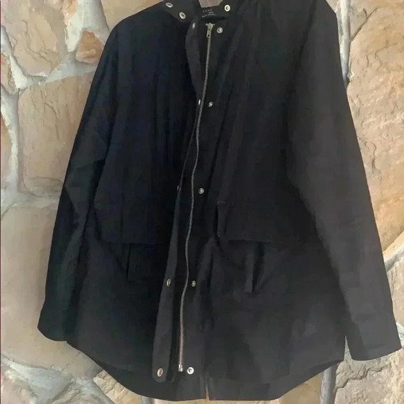 Love Tree Black Jacket - Picture 5 of 10